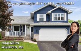 Chalmers, Winnipeg, MB - Realtor