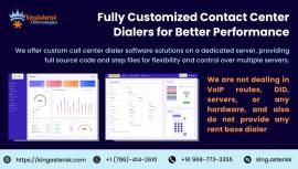 Fully Customized Contact Center Dialer Solutions