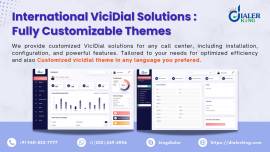 International ViciDial Solutions 