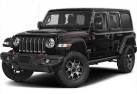 2023 Jeep Wrangler 4-Door Rubicon