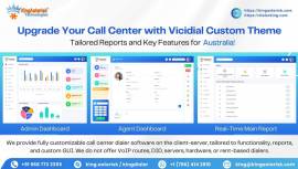 Upgrade Your Call Center with Vicidial Custom Them