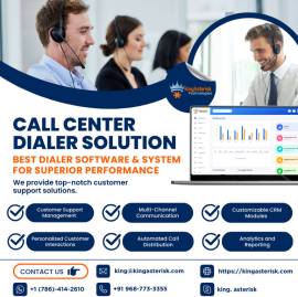 Call Center Dialer: Best Dialer Software & Sys