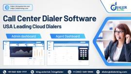 Top USA Cloud Dialer Software for Call Centers 