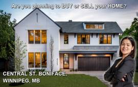 Central St. Boniface, Winnipeg, MB - Realtor