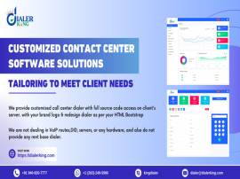 Customized Contact Center Software!